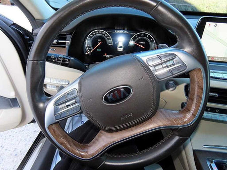 Kia K9 — photo 09