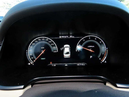 Kia K9 — photo 10