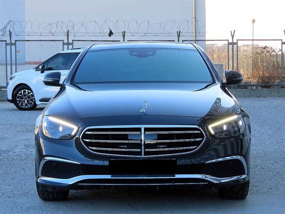 Mercedes-Benz E-Class — photo 01