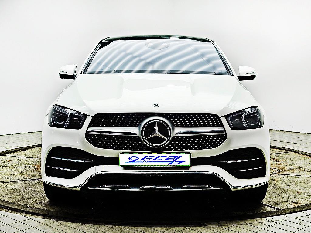 Mercedes-Benz GLE-Class — photo 01