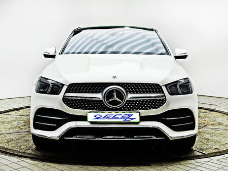 Mercedes-Benz GLE-Class — photo 01