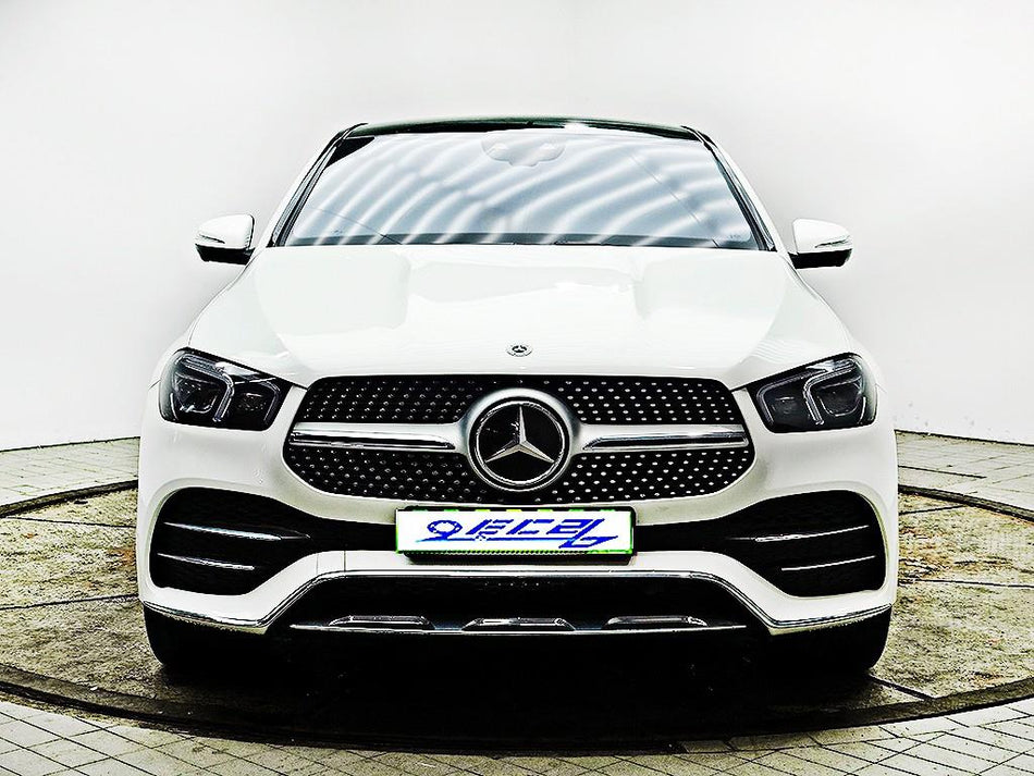 Mercedes-Benz GLE-Class — photo 01