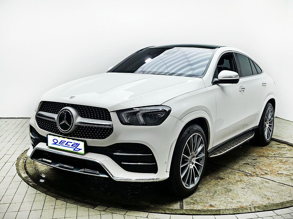 Mercedes-Benz GLE-Class — photo 02