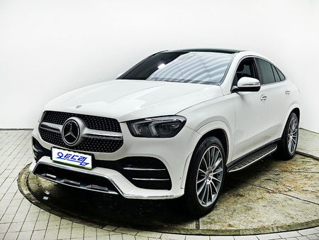 Mercedes-Benz GLE-Class — photo 02