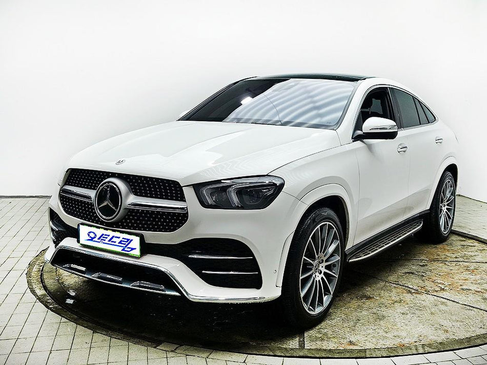 Mercedes-Benz GLE-Class — photo 02