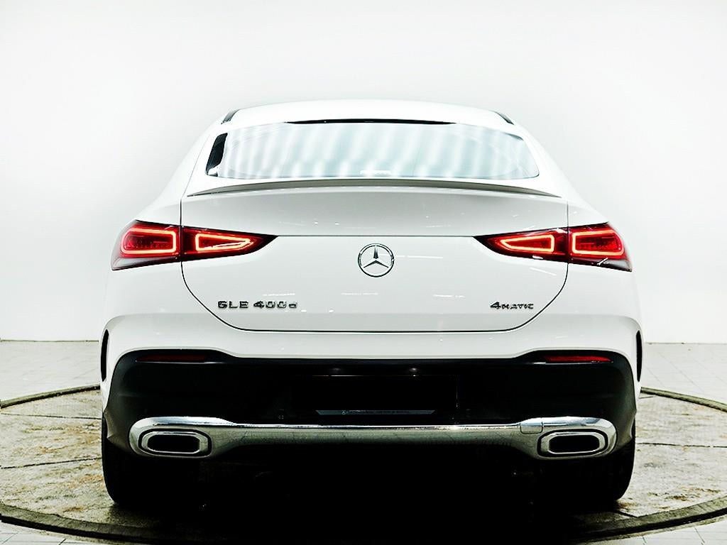 Mercedes-Benz GLE-Class — photo 03