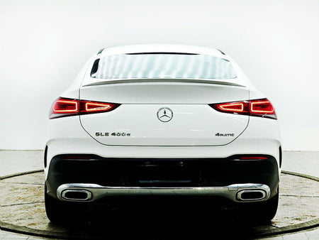 Mercedes-Benz GLE-Class — photo 03
