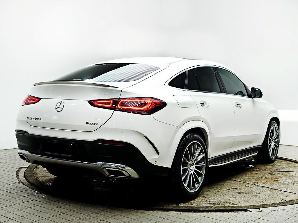 Mercedes-Benz GLE-Class — photo 04