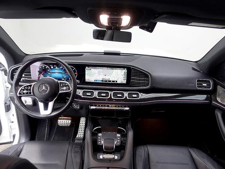 Mercedes-Benz GLE-Class — photo 05