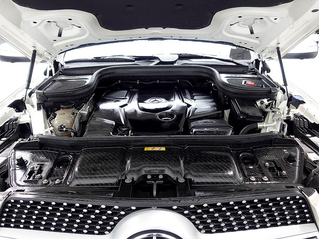 Mercedes-Benz GLE-Class — photo 07