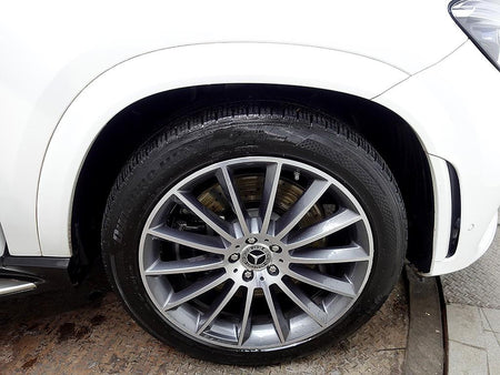 Mercedes-Benz GLE-Class — photo 08