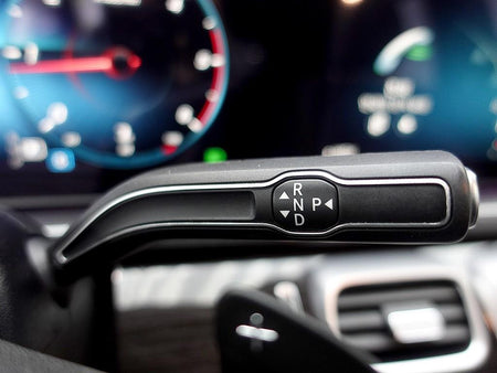 Mercedes-Benz GLE-Class — photo 10