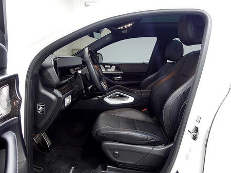 Mercedes-Benz GLE-Class — photo 11