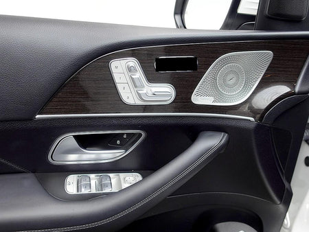 Mercedes-Benz GLE-Class — photo 13