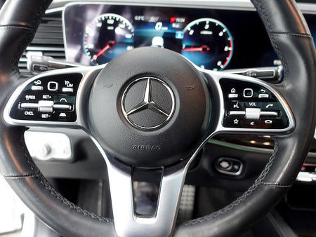 Mercedes-Benz GLE-Class — photo 14