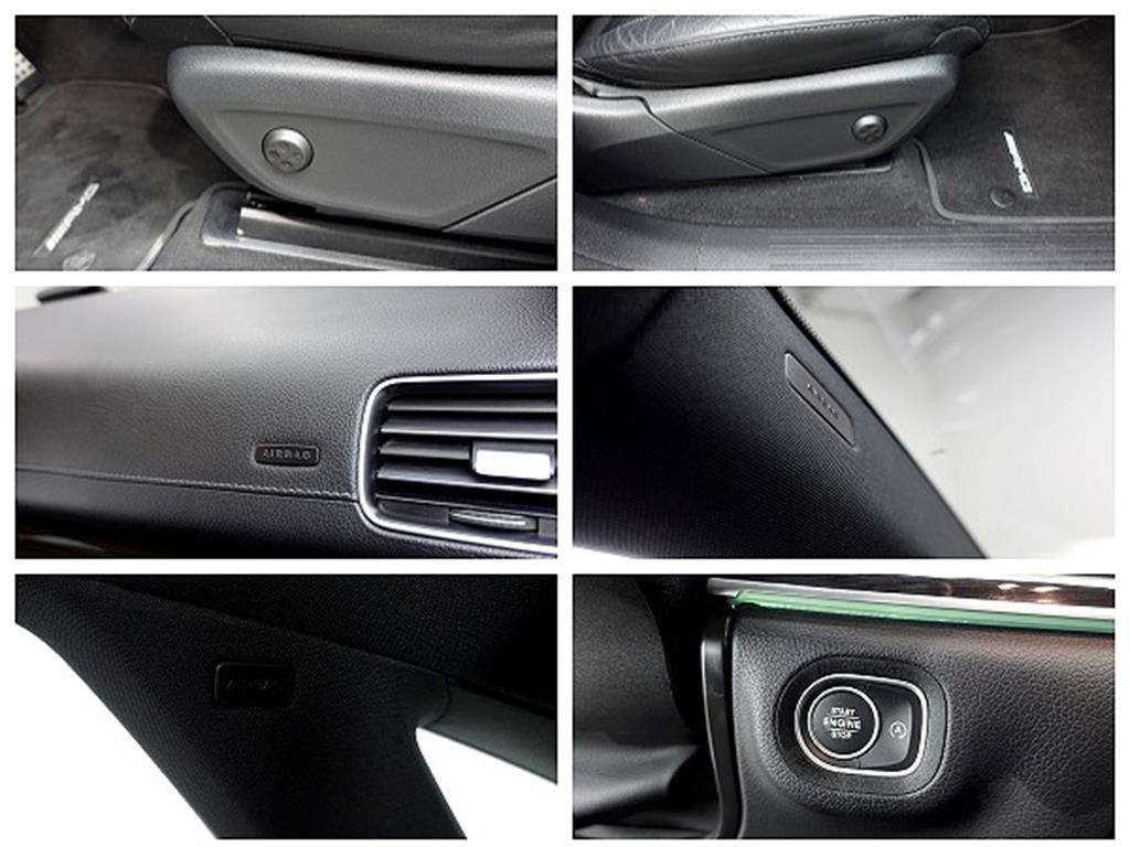 Mercedes-Benz GLE-Class — photo 17