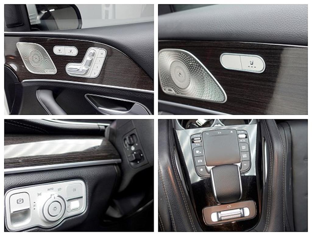 Mercedes-Benz GLE-Class — photo 19