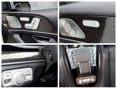 Mercedes-Benz GLE-Class — photo 19