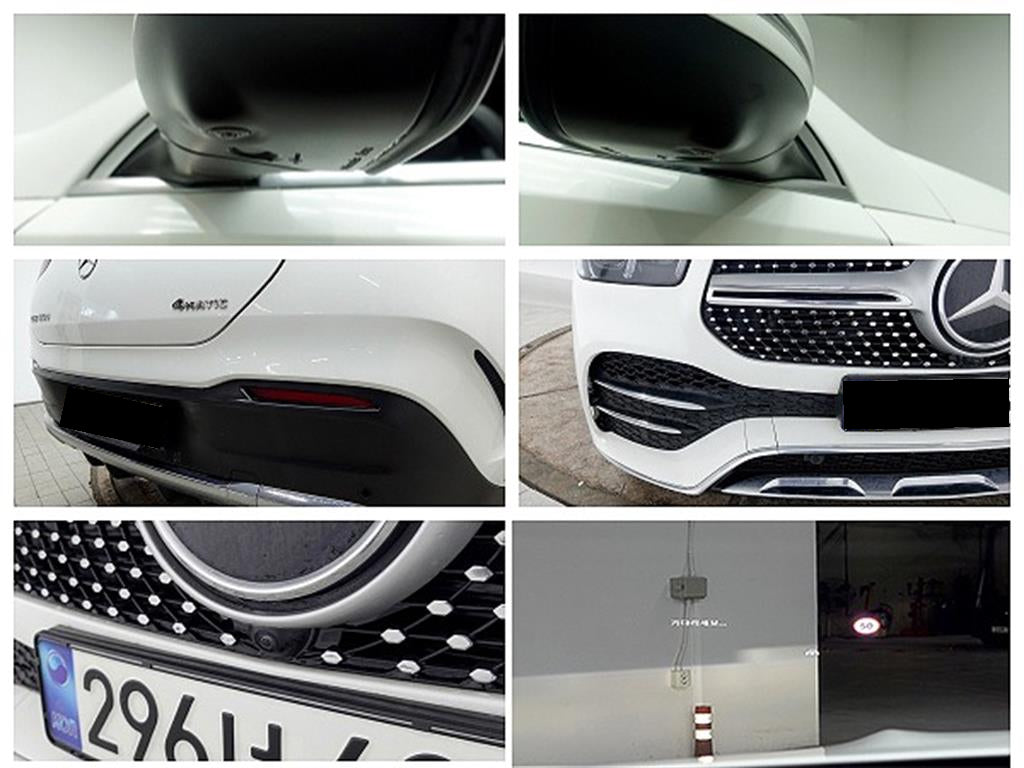 Mercedes-Benz GLE-Class — photo 20