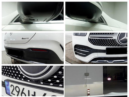 Mercedes-Benz GLE-Class — photo 20
