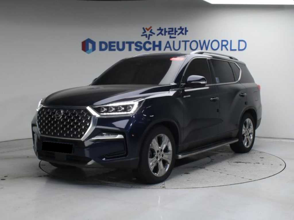 KGM Rexton — photo 01