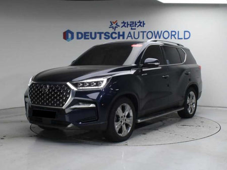 KGM Rexton — photo 01