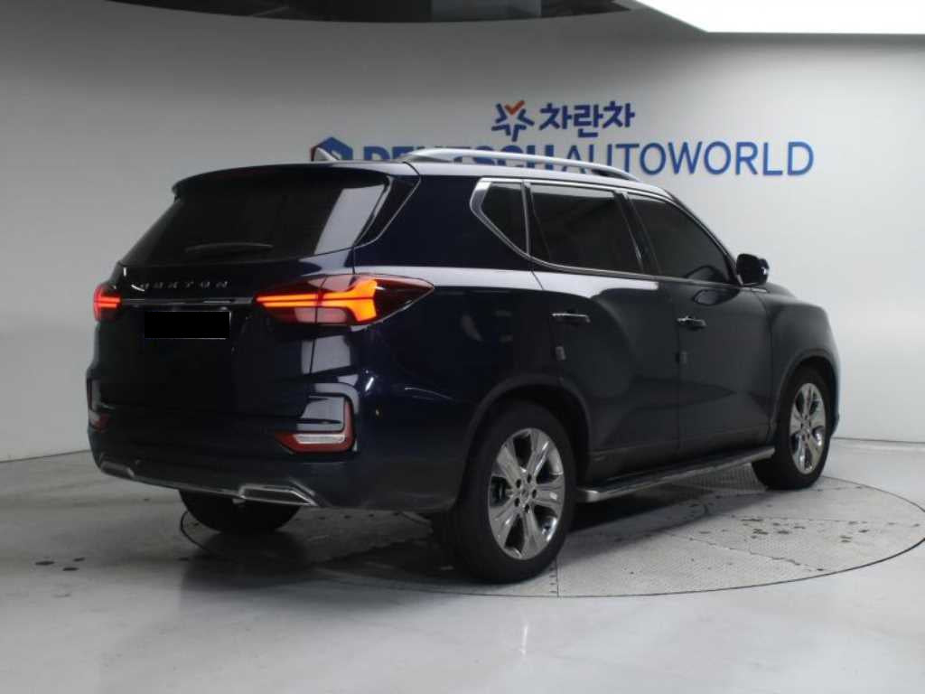 KGM Rexton — photo 02