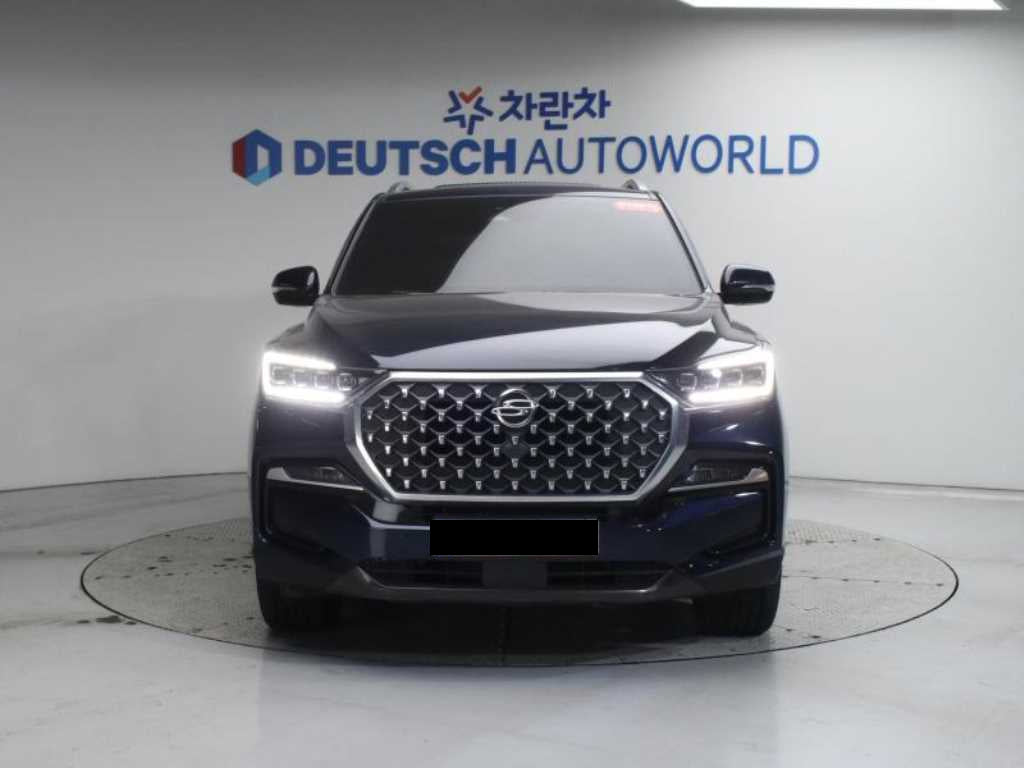 KGM Rexton — photo 03
