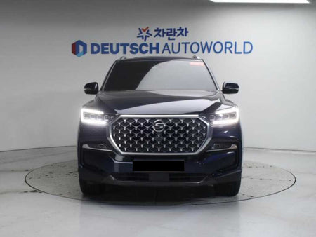 KGM Rexton — photo 03