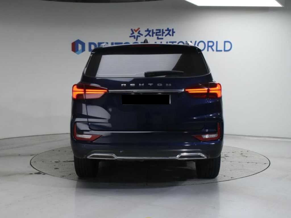 KGM Rexton — photo 04