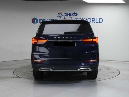 KGM Rexton — photo 04