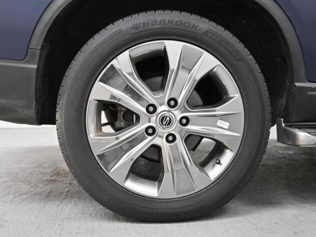 KGM Rexton — photo 05
