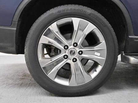 KGM Rexton — photo 05