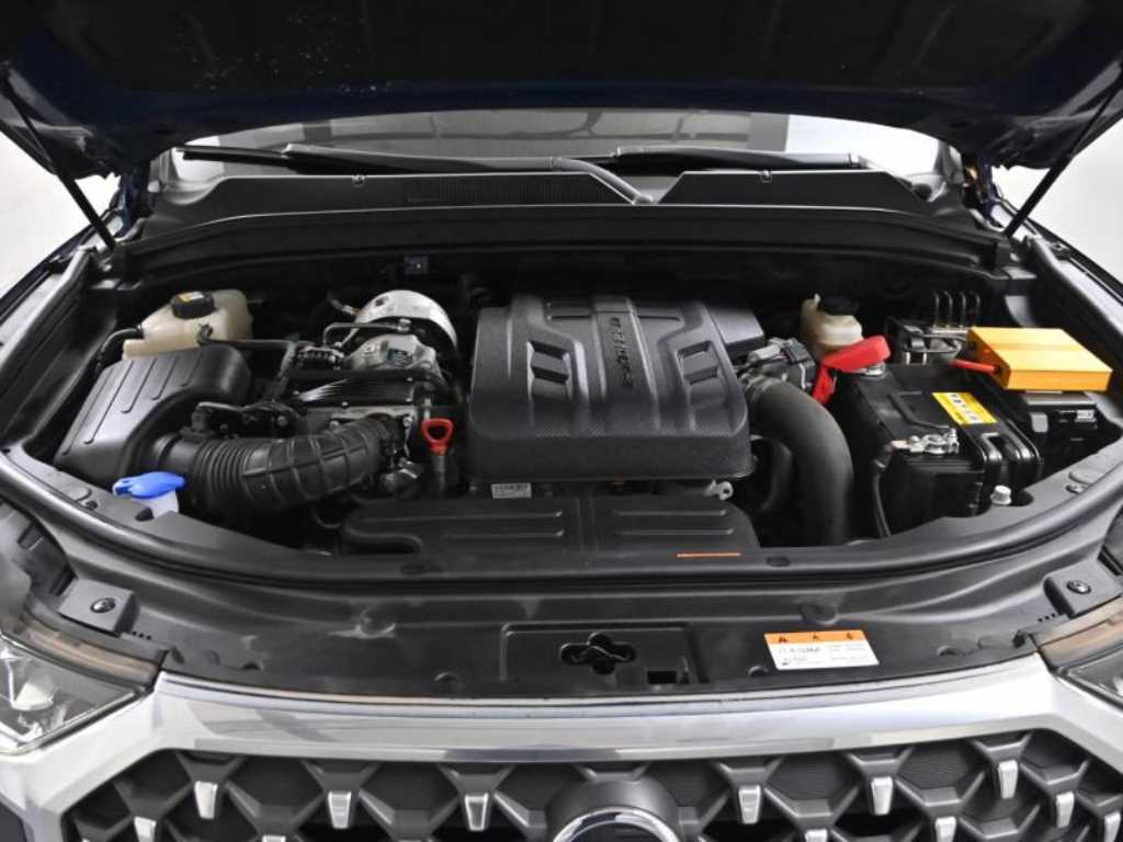 KGM Rexton — photo 06