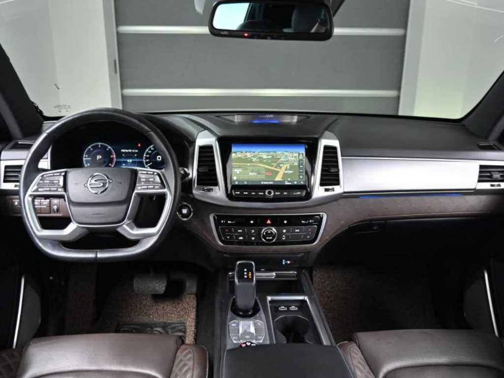 KGM Rexton — photo 07