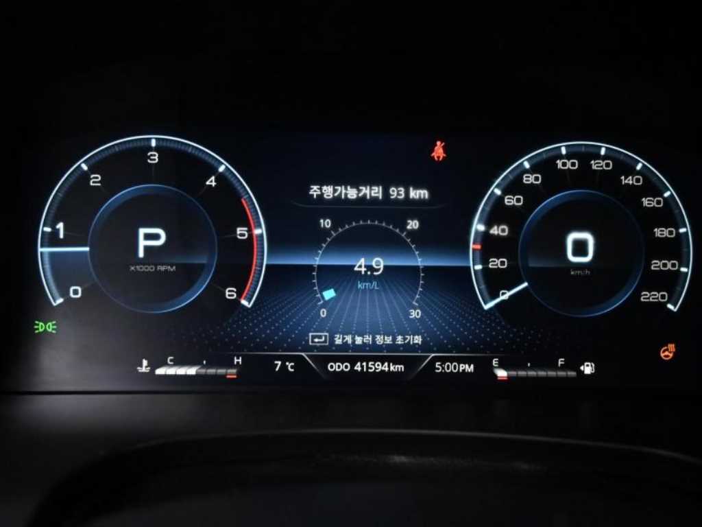 KGM Rexton — photo 08