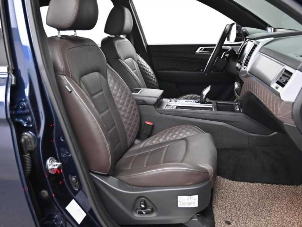 KGM Rexton — photo 10