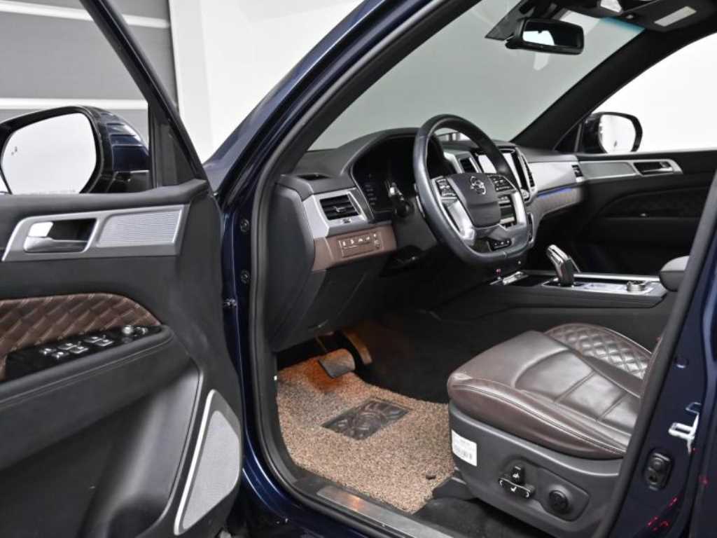 KGM Rexton — photo 11