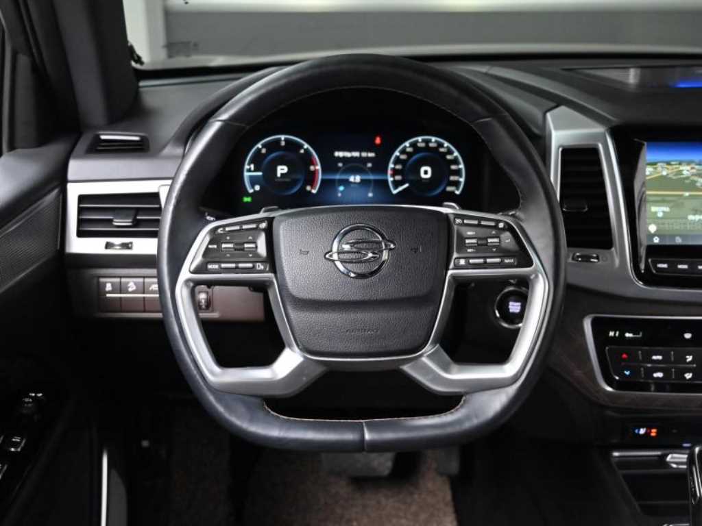KGM Rexton — photo 13