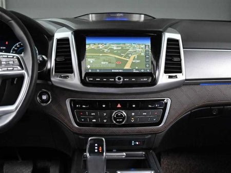 KGM Rexton — photo 14