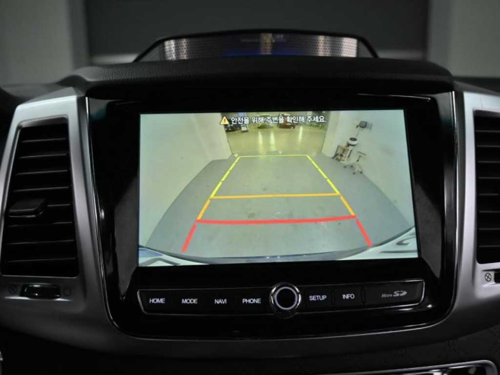 KGM Rexton — photo 15