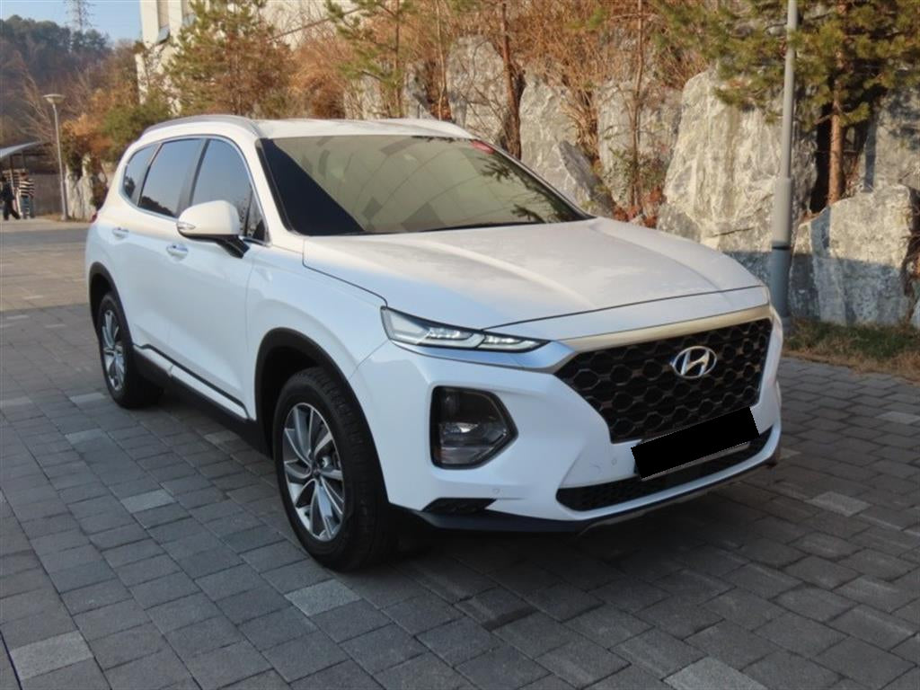 Hyundai Santafe — photo 02