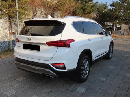 Hyundai Santafe — photo 03