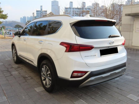 Hyundai Santafe — photo 04