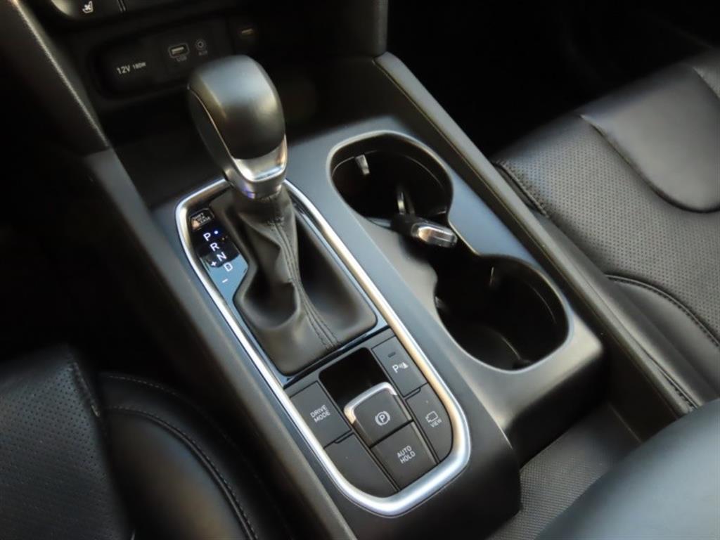 Hyundai Santafe — photo 06