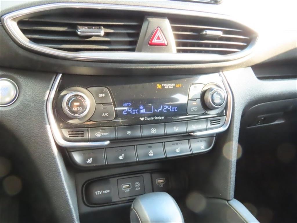 Hyundai Santafe — photo 07
