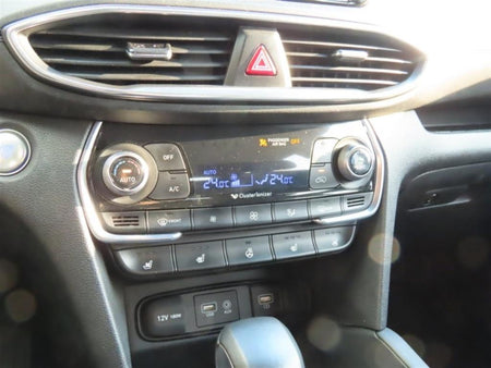Hyundai Santafe — photo 07