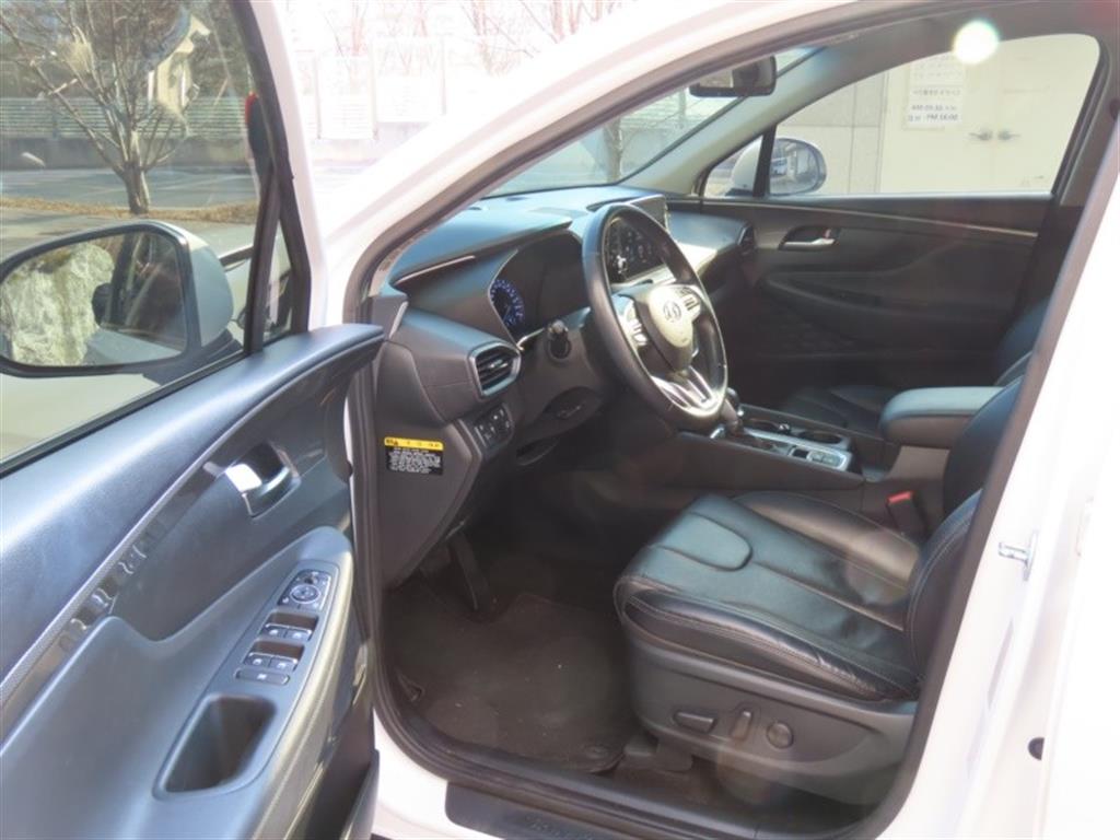 Hyundai Santafe — photo 13