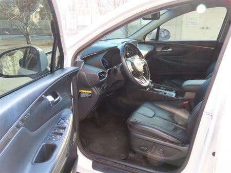 Hyundai Santafe — photo 13
