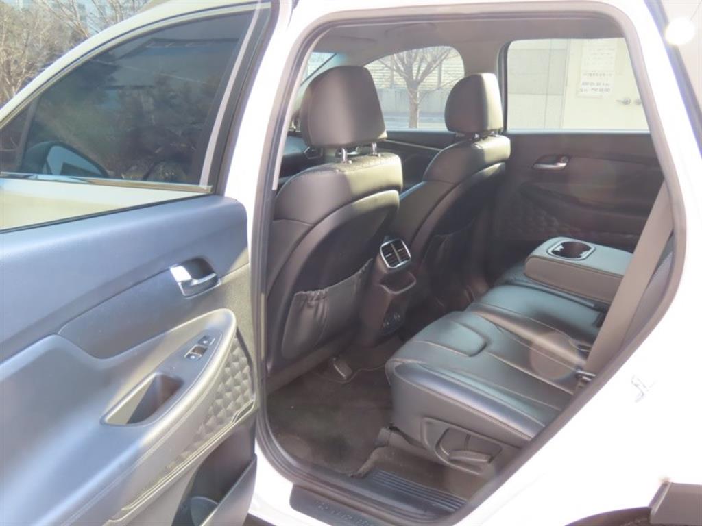Hyundai Santafe — photo 14
